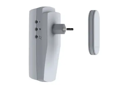 doorbell 3D model