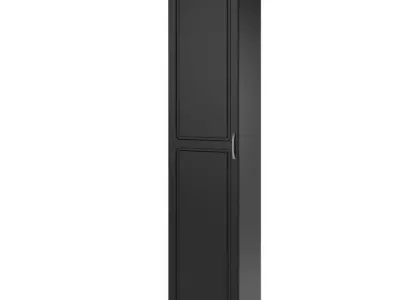 Scholl Armoire - 3 Colour 3D model