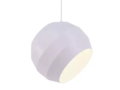 Pitch Pendant 3D model