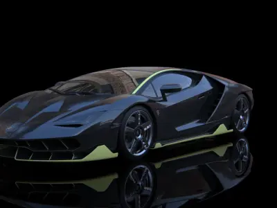 27 SciFi and 20 Realistic HDRIs - 8192x4096x32bit hdr Texture