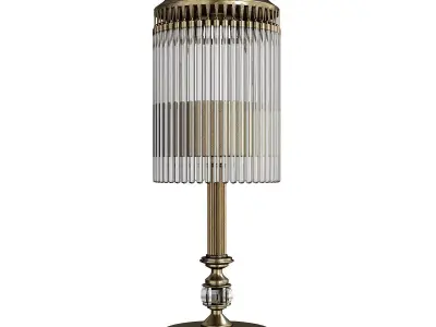 KUTEK FIORE Low-poly 3D model