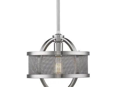 Light Single Pendant 3D model purchase