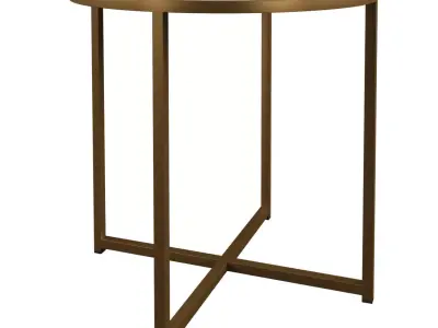 table Alisma 3D model