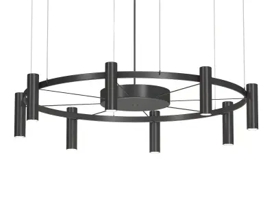 Laverd T 3805 Chandelier 3D model