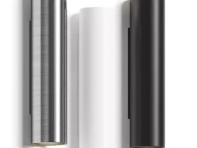 Astro Yuma Wall Lamp 3D model