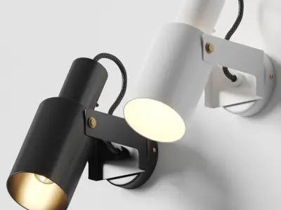 Rubn Volume 2 Wall 3D model