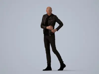 00197Lucian014 3D model