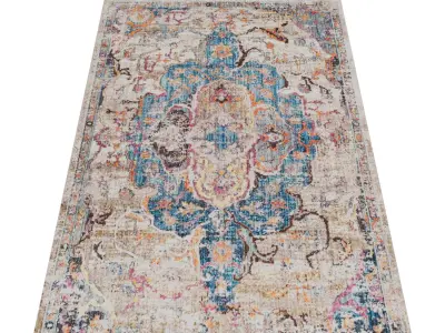 Rug Set 69 3D model