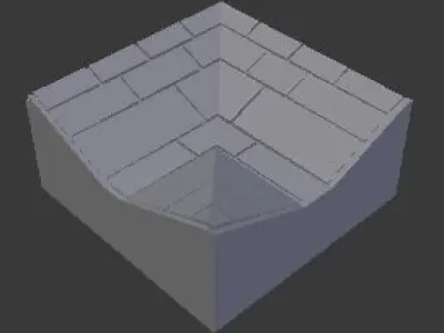 Sewers Pack 1 3D print model