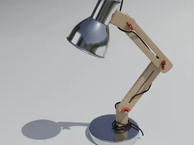 Interior Lightings 3D Model Pack