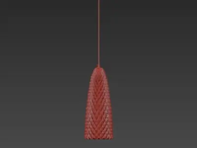 Natali Kovaltseva 3D model