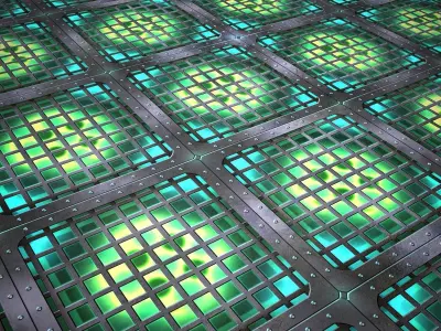 Scifi Vol 90 -  Game PBR Textures Texture