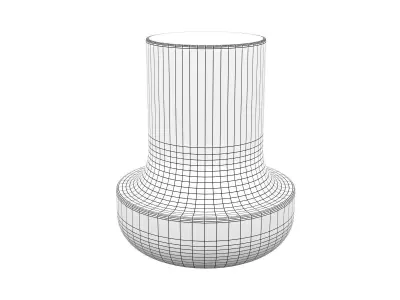 Stephane Parmentier 3D model