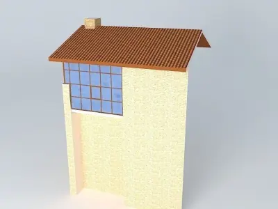 Small Italy Free 3D model
