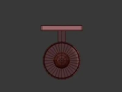 RAVELLE GRAND SCONCE 3D model