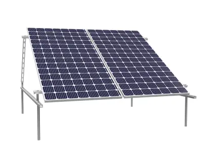 Sun Solar Panels PBR 3D model