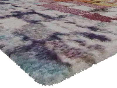 Rug Set 10 3D model