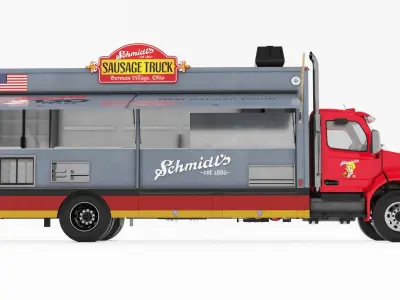  Food Trucks Collection 3 