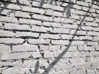 Bricks 12 - Scanned Materials Texture Texture