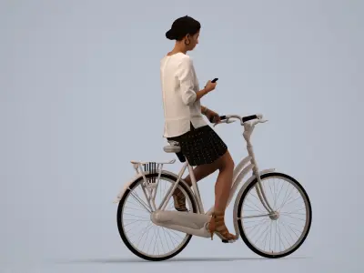 00069Gabriela001 3D model