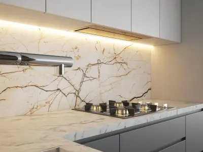 kitchen 011 3D model