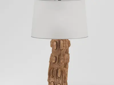 Lamp 81 3D model