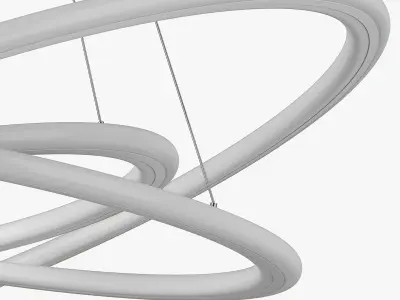 748142 Saturno Lightstar 3D model