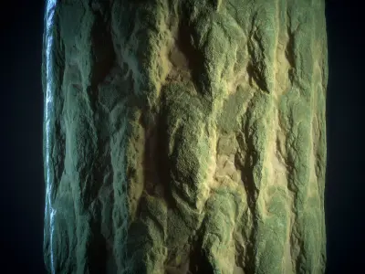 Cliff - VOL 13 - SBsar - Maps Texture