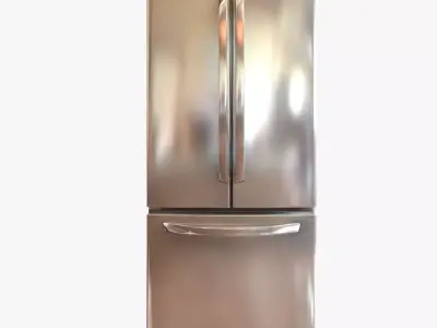 LG REFRIGERATOR LFC 22770ST 29 34 3D model