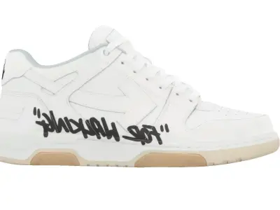 Off-white Out of Office sneaker 3D model