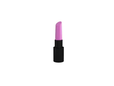 Lipstick v1 008 Low-poly 3D model