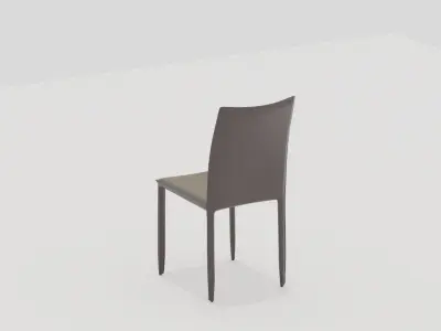 Noobist - Chair - Acdirew Low-poly 3D model