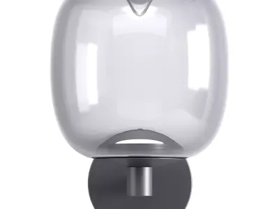 Bianemo MARAMARA wall light 3D model