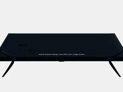 70 Crystal UHD 4K CU7000 3D model