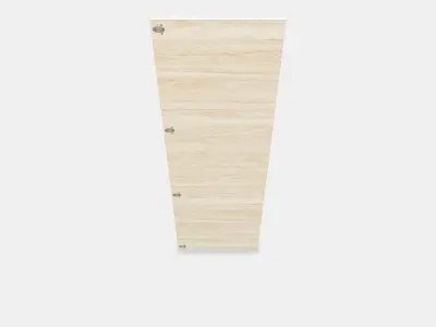 ASKERSUND By 15 Low-poly 3D model