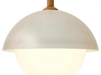 Allied Maker Dome 3D model