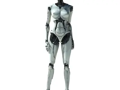  Elettra Cyborg Female 