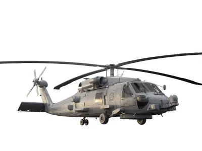  MH-60R Seahawk 