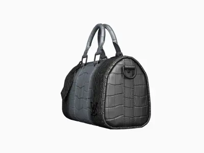 bag-louis-vuitton Low-poly 3D model purchase