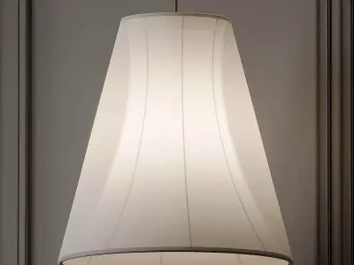 SILHOUETTE PENDANT By Stonegate by AFX 3D model