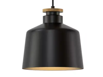 Untitled pendant lamp 3D model purchase
