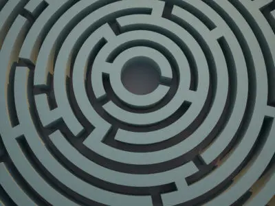 Maze Collection 3D model