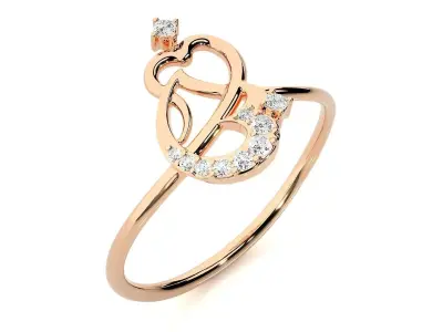 Ring - 18 3D print model