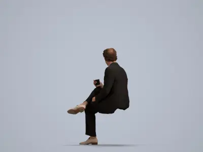 00053PaulJan006 3D model