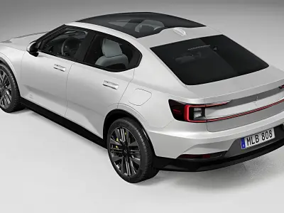  2024 Polestar 2 