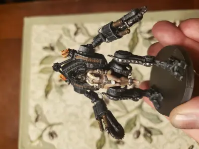 Penny Nun Bot 3D print model