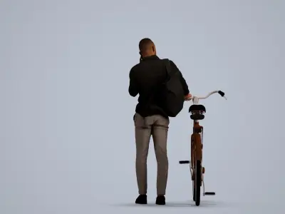 00178Terrell012 3D model