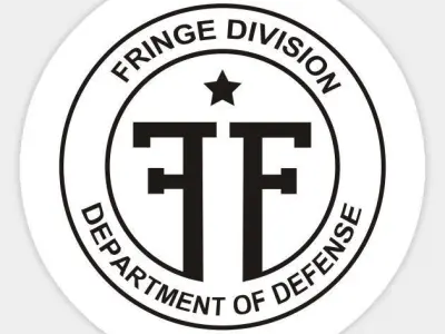 Fringe Division Key FOB 3D print model
