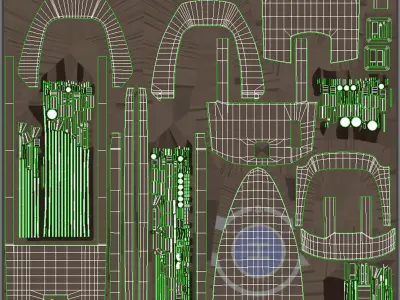  Victoria Super Yacht 