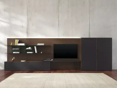 Canaletto Composition D21 3D model